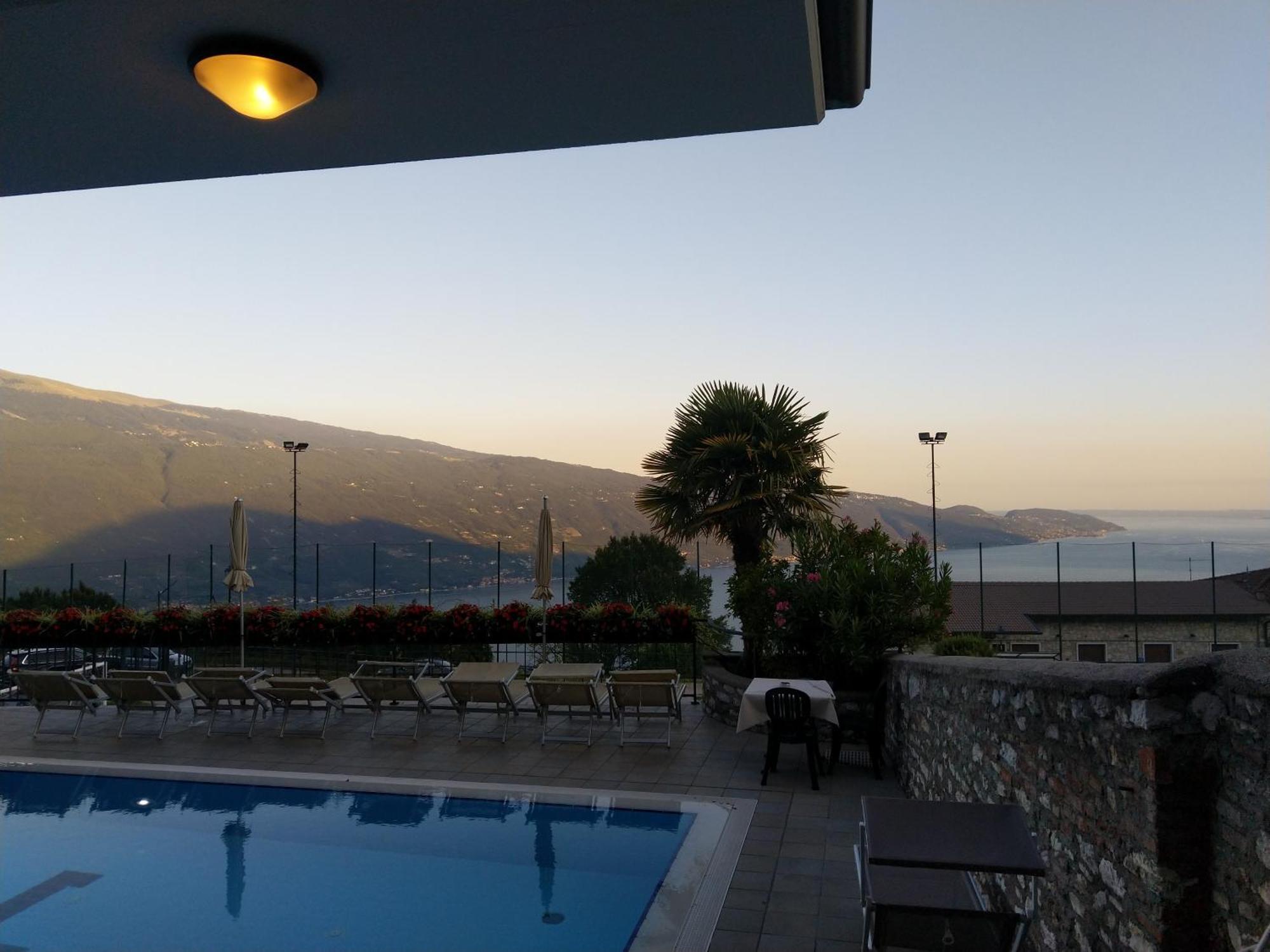 Double or Twin Room Terrace